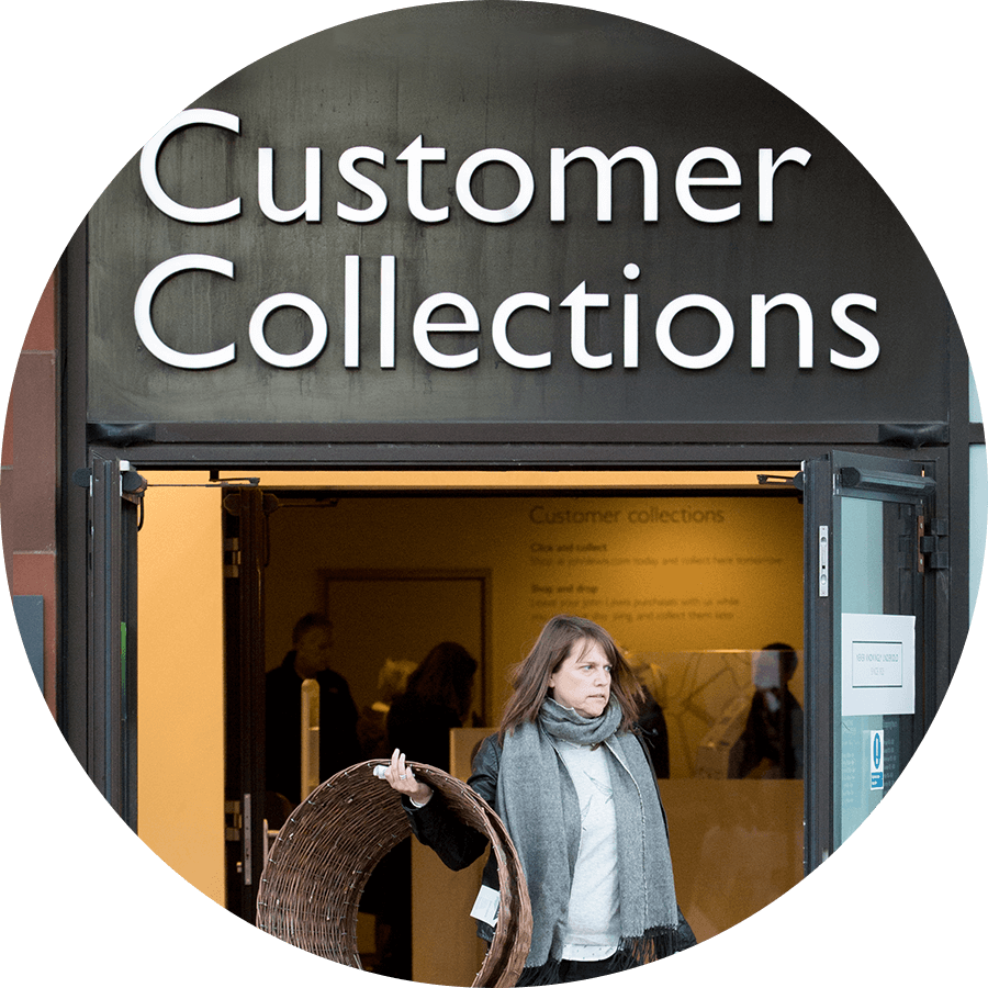 click and collect for retailers