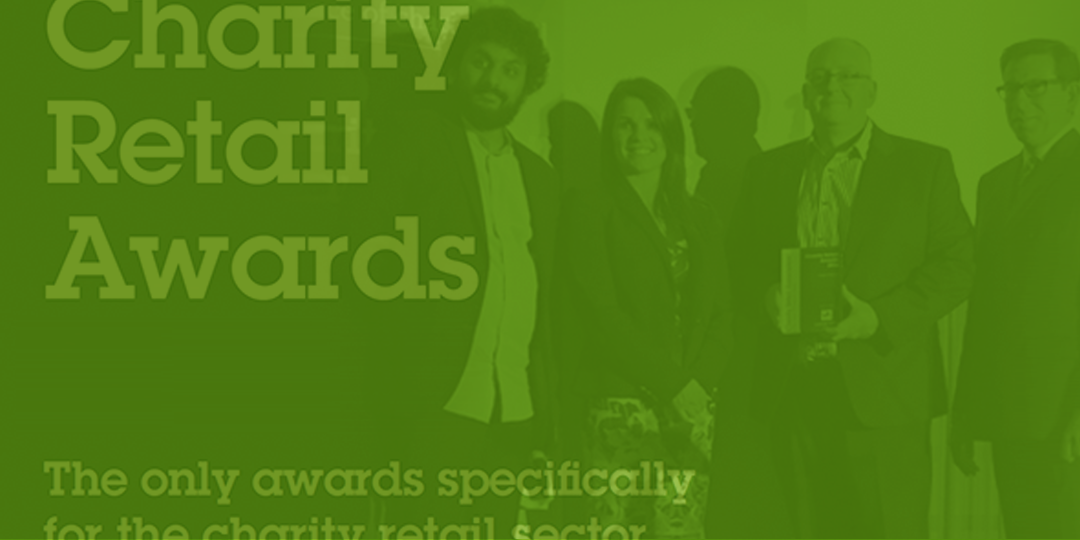Cybertill takes home coveted ‘Supplier of the Year’ accolade at the Charity Retail Awards