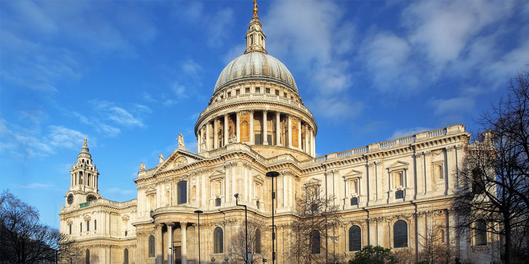 Case Study: St. Paul’s Cathedral