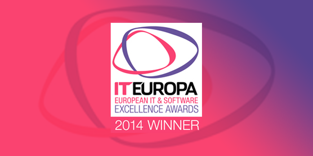 Cybertill wins prestigious European Award
