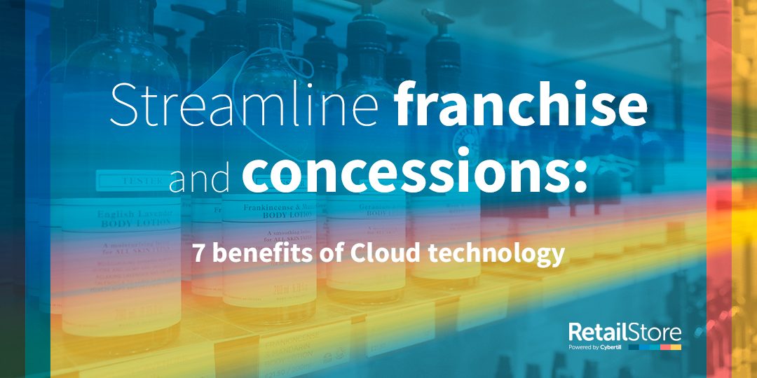 Streamline your Franchise and Concessions