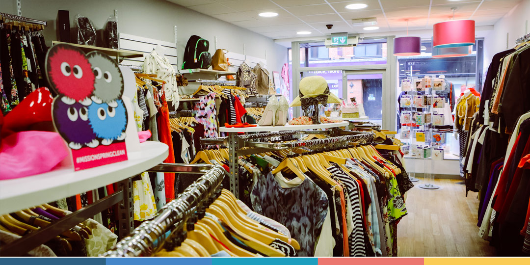 UK Charity Shops Show Resilience