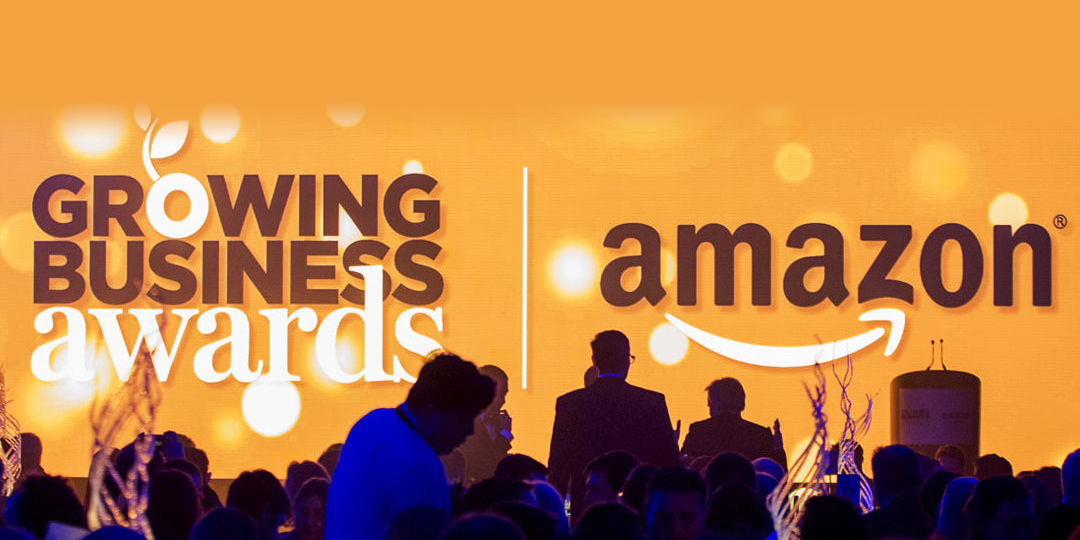 Cybertill nominated for The Amazon Growing Business Awards 2018