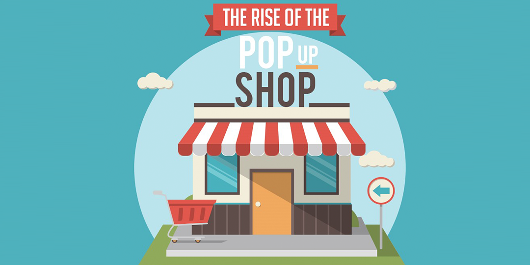 The rise and rise of the pop-up store