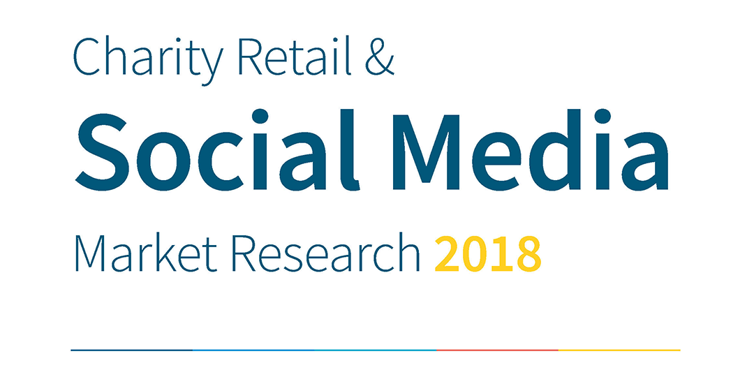 Charity retail, social media and Gen Z report