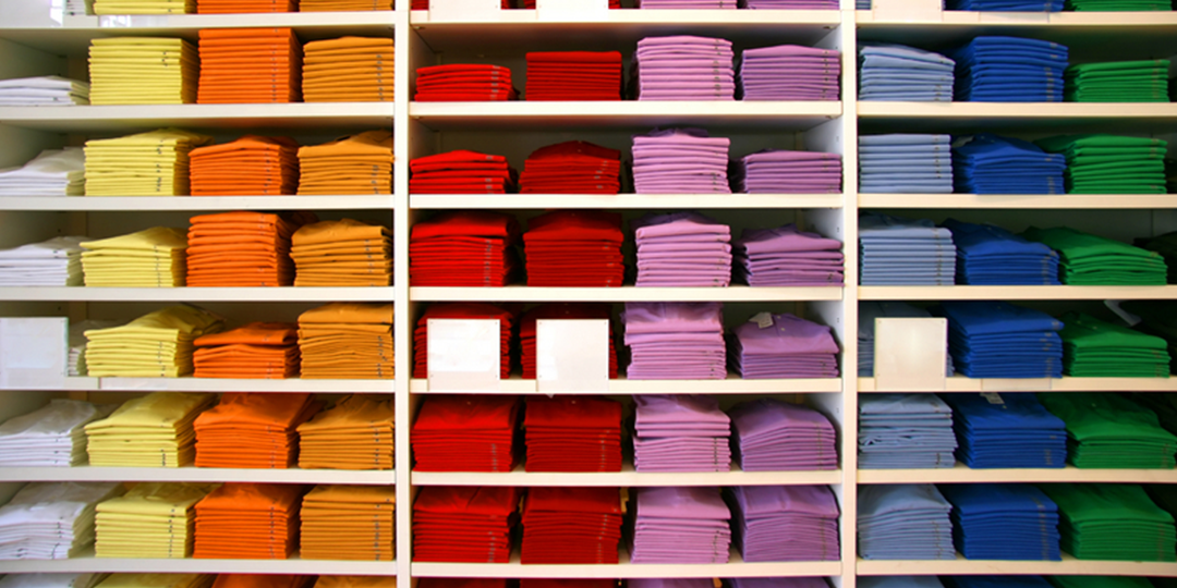 Five ways to improve stock control in retail