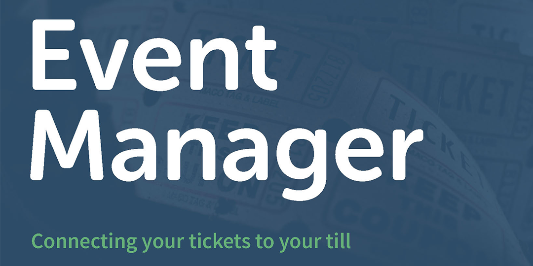 Integrating event tickets with your EPoS