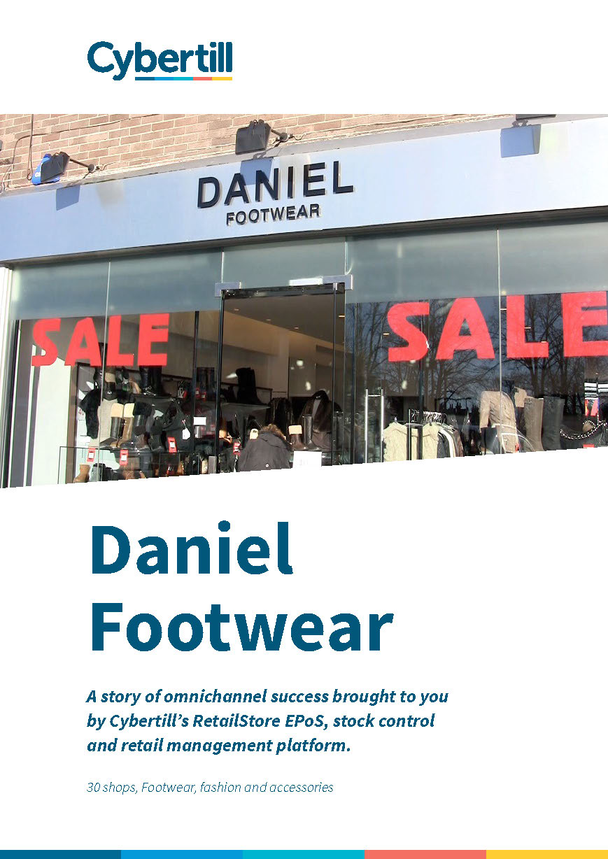 daniel footwear sale