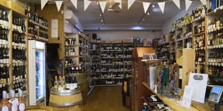 epos for wine merchants and off licence retailers